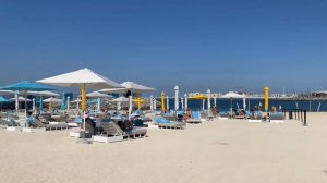 Справедливый отзыв об отеле Rove La Mer 3* в самом сердце Дубая!