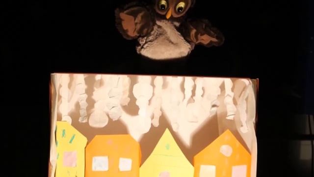 Зимний город смотреть онлайн