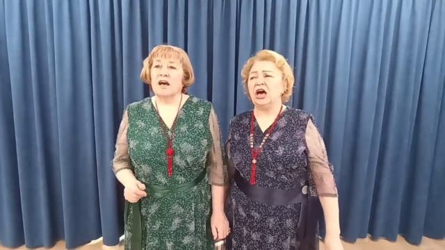 Ирина Дашковская, Людмила Цюприк исполняют песню "Давайте выпьем за мужчин" смотреть онлайн