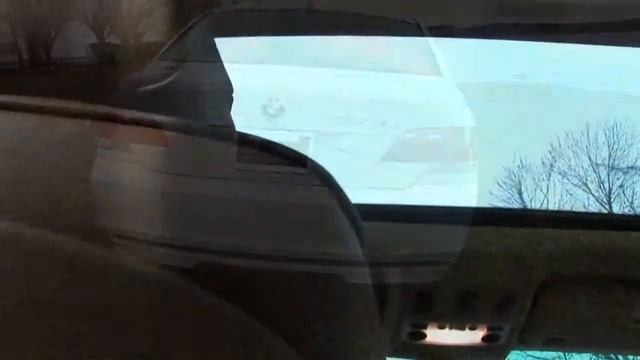 2008 BMW 750 LI Sport White