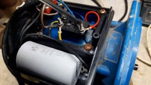 ЭкСпЕрИмЕнТ, подключил китайский частотник к однофазному мотору.