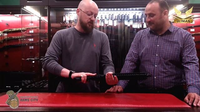 AR-15 Сестрорецкого оружейного завода 