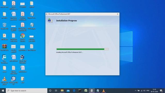 How to install Ms office 2007 professional on windows10 64 bit смотреть онлайн
