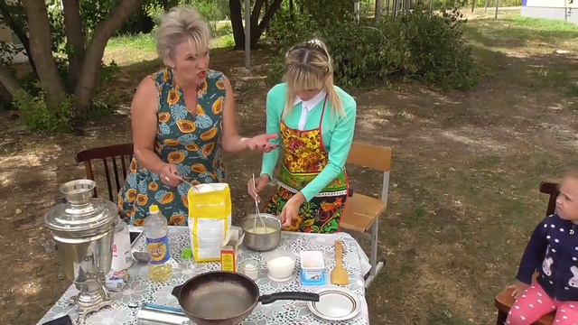 "Илья Пророк зовёт на медок" смотреть онлайн