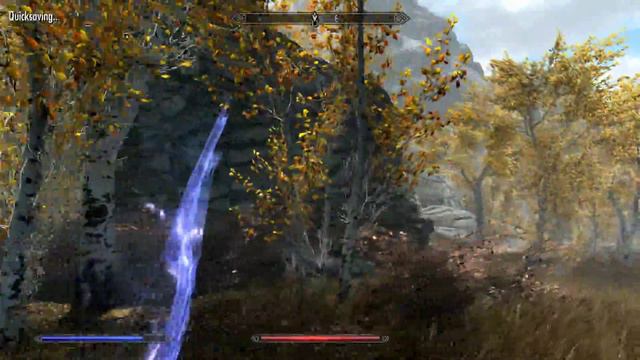 Skyrim Legendary Archer Becky Bullseye Part 21: Smithing Leveling and Black Briar Lodge смотреть онлайн