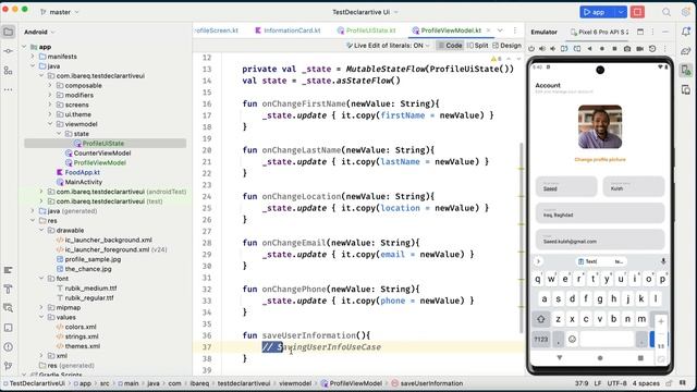 0367 ViewModel in real compose example смотреть онлайн