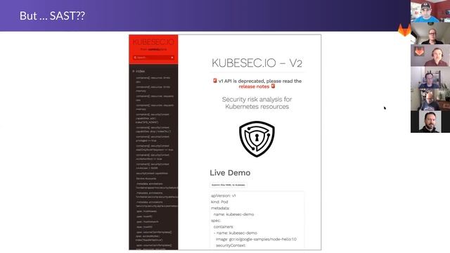 Lightning Talk - Francis Potter - SAST for Helm Charts смотреть онлайн