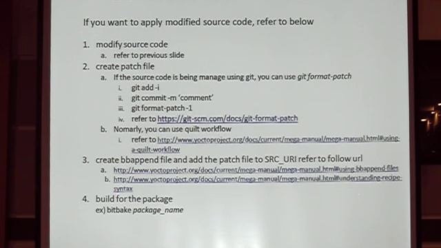 Yocto Project Seminar 02 смотреть онлайн