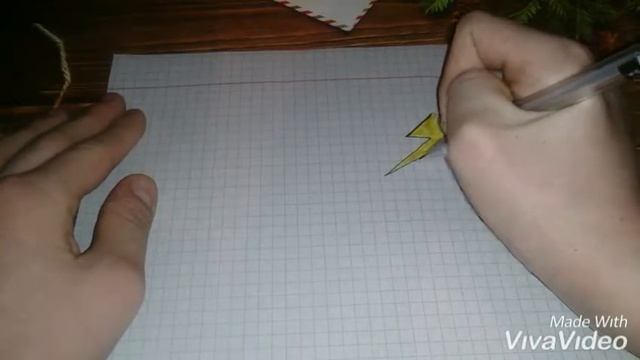 Как нарисовать красивую молнию ⚡⚡? Рисуем вместе красивую молнию ⚡⚡!!! смотреть онлайн