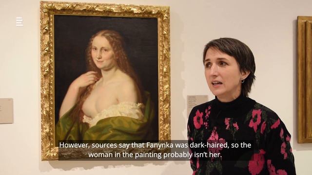 Josef Mánes: the founder of Czech modern art смотреть онлайн