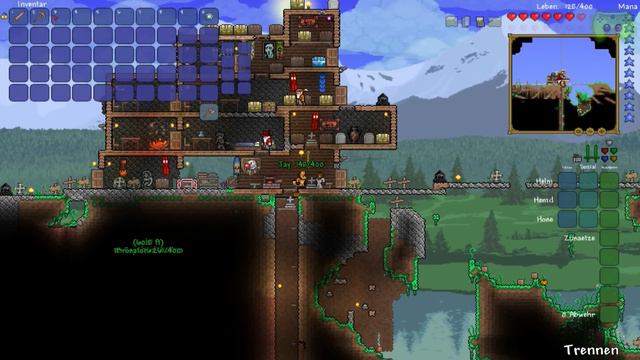 TERRARIA 1.2 # 66 - Queen Bee «» Let's Play Terraria Season 5 Together | HD смотреть онлайн