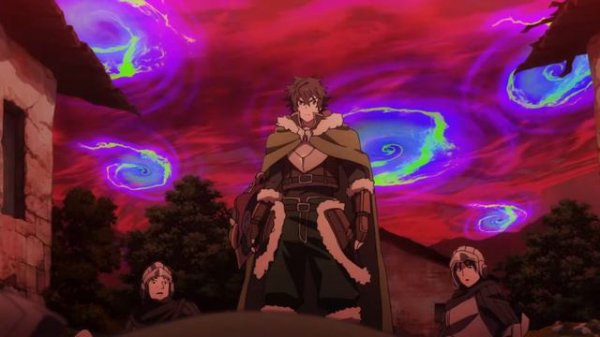 Восхождение Героя Щита. Клип.