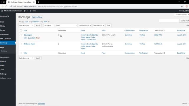User Profile смотреть онлайн
