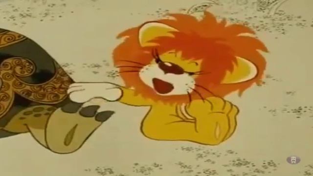 Мультреверс 1974 года: «Как львёнок и черепаха пели песню» смотреть онлайн