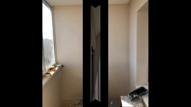 Ремонт лоджии своими руками. смотреть онлайн