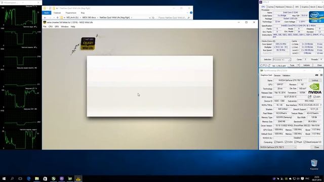 XENIA Xbox 360 Emulator - Nat Geo Quiz! Wild Life (2010). Master-Build. Test #1 смотреть онлайн