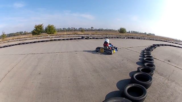 Картодром Узин смотреть онлайн