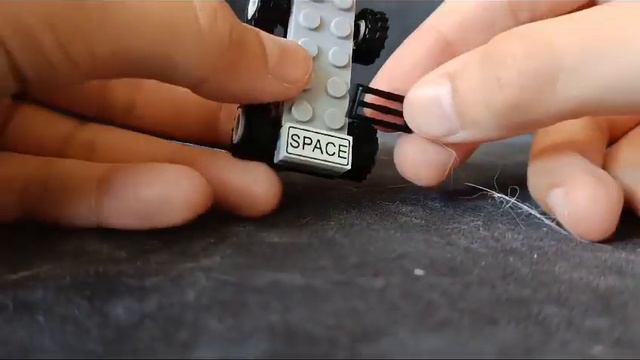 Как сделать мини Lego БТР артелерия смотреть онлайн