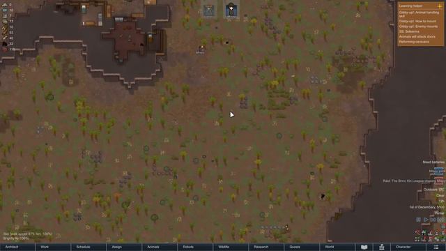 MODDED RIMWORLD! - Masterwork Heavy SMG? (EP 2) смотреть онлайн