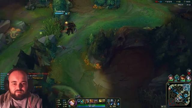 Bekecs745 - League of Legends Bronzos Ranked Az Első órában szaggat a felvétel :( de később fixálta смотреть онлайн