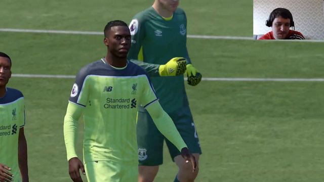 FIFA 17. История. №18 смотреть онлайн