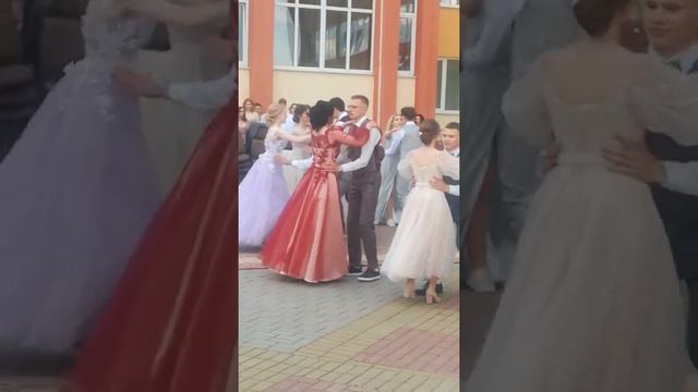 Выпускной 2021 года, Ивьевская школа смотреть онлайн