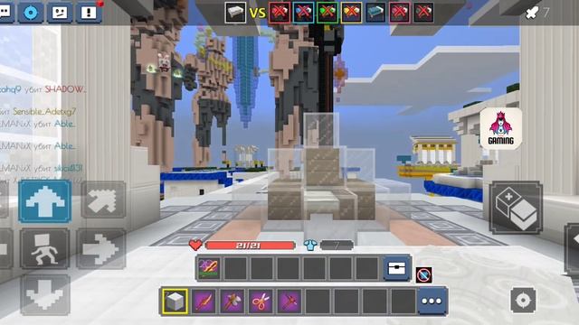 НОВЫЙ МОД МЕНЮ ДЛЯ БЛОКМЕН ГО!! Ft. XMAL GAMING | New Mod Menu For Blockmango 2.10.2 Ft. Xmal Gamin