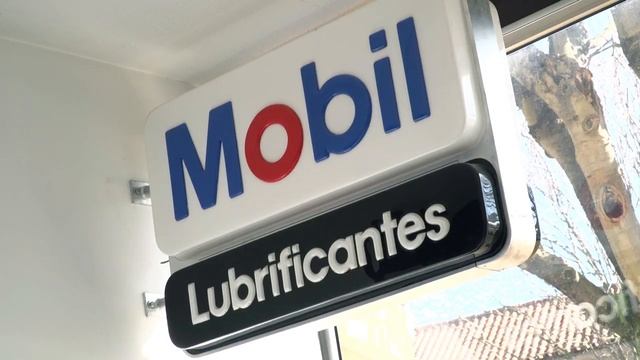 Savings by Mobil Serv Lubricant Analysis and Mobil Pegasus 1005 смотреть онлайн