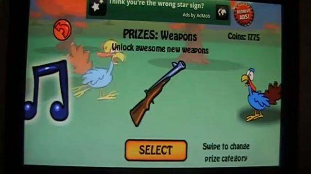 Turkey Blast Reload - Android Game Review смотреть онлайн