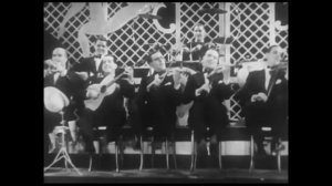 1935 зажигательный Канкан в Париже (The Dalmora Can Can Dancers)