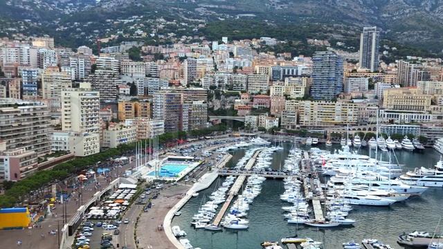 Княжество Монако. Monaco.