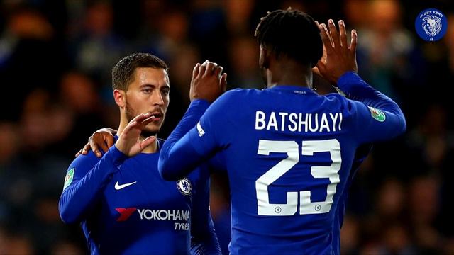 Dele Alli says Chelsea v Spurs Is Bigger Than the NLD?!?! || Mertens/Chiesa to replace Batshuayi? смотреть онлайн