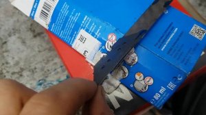 Герметик Reinzoplast. Будьте внимательны! Применяется в ограниченных соединениях!