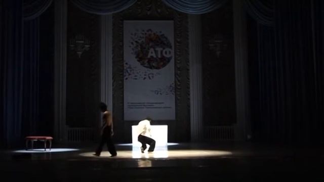 "Фантазия-Экспромт" Брейк под Шопена. МБА 2014 смотреть онлайн