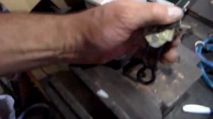 Ремонт или замена  ограничитель открывания двери ваз классика.