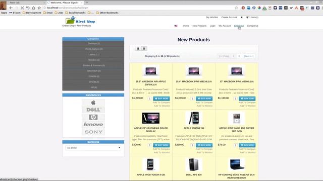 Tomato Cart system with a Bootstrap Template Applied By Ben Hirst смотреть онлайн
