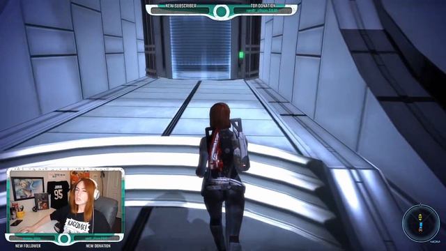 Exploring the Presidium | Mass Effect (Part 4) смотреть онлайн