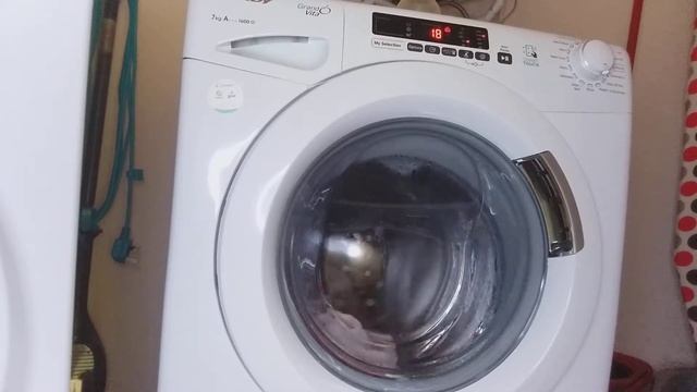 Candy Washing Machine - Rapid 30 Full Cycle смотреть онлайн
