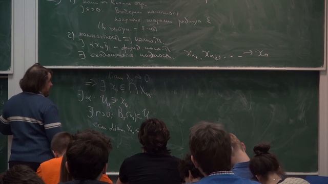 Лекция 11 | Геометрия и топология | Сергей Иванов | Лекториум смотреть онлайн