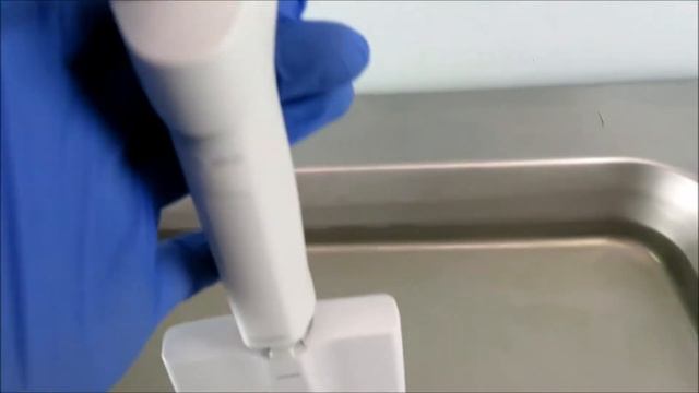 Eppendorf Xplorer 15 To 300ul 8 Channel Pipette