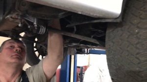 Ваз 2114 замена краба