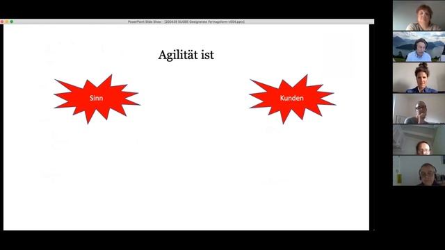Was ist die geeignetste Vertragsform für Entwicklungsprojekte? смотреть онлайн