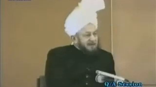 Q & A Session (06/02/1987) 1/11 смотреть онлайн