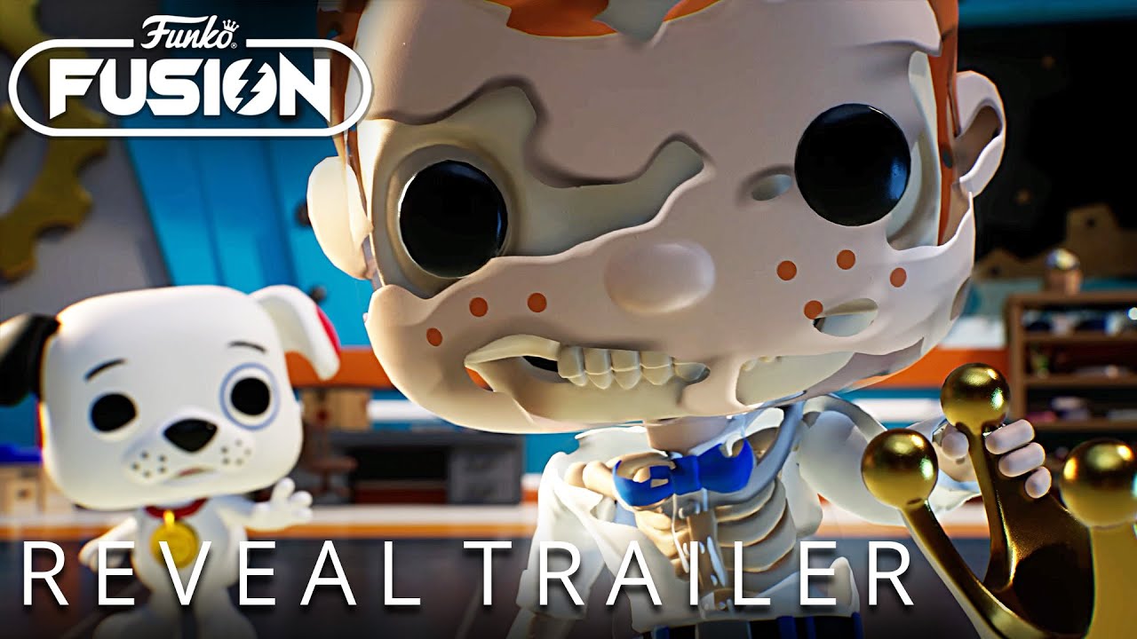 Funko Fusion - Trailer [4K]