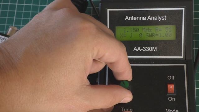 Антенный переключатель из Китая тест и обзор смотреть онлайн