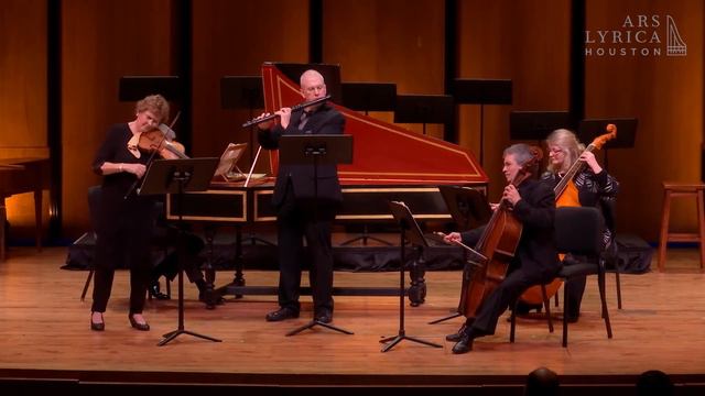 “Paris” Quartet in G Major, TWV 43 G4 G. P. Telemann смотреть онлайн