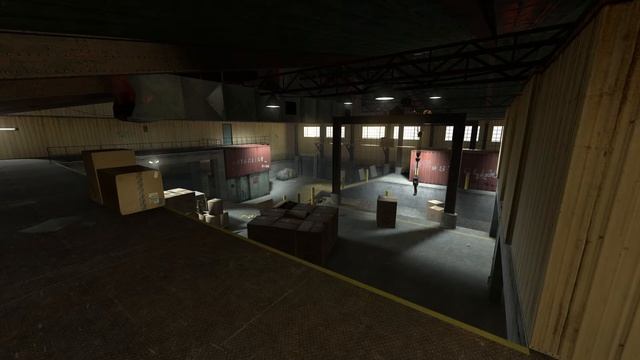 POV: You play CS:S on the singleplayer server (CSS Ambience) смотреть онлайн