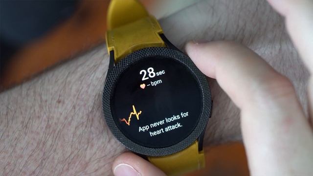 Galaxy Watch 4 - 2 years later смотреть онлайн