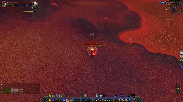 Call of Water 3/6 (Draenei) (Foul Essences), WoW TBC Quest смотреть онлайн