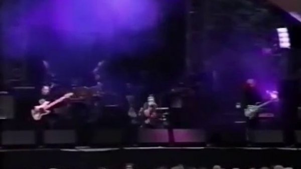 Siouxsie and the Banshees - Live - Cult Ya Festival 1993 - Waldbühne Northeim